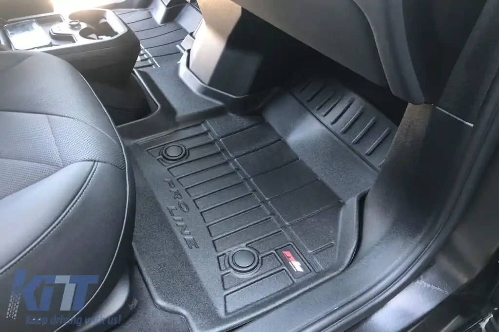 Mochete din cauciuc specifice, potrivite pentru BMW iX I20 după 2021, set de 2 piese, culoare neagră, cu garanție de 24 de luni-image-6223868