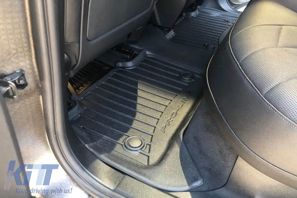 Mochete din cauciuc specifice, potrivite pentru BMW iX I20 după 2021, set de 2 piese, culoare neagră, cu garanție de 24 de luni-image-6223869