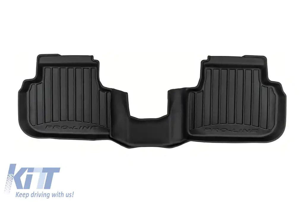 Mochete din cauciuc specifice, potrivite pentru BMW 2 Series Gran Coupe F44 după 2019, set de 4 piese, culoare neagră, cu garanție de 24 de luni-image-6223874