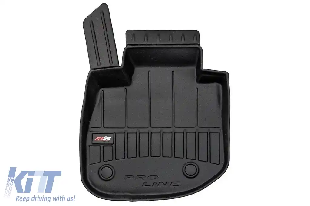 Mochete din cauciuc specifice, potrivite pentru BMW iX1 U12 după 2022, set de 3 piese, culoare neagră, cu garanție de 24 de luni-image-6223929