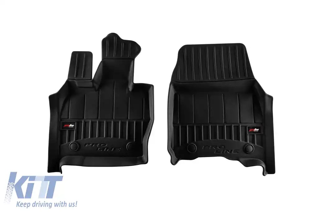 Mochete din cauciuc specifice, potrivite pentru Range Rover Sport după 2022, set de 3 piese, culoare neagră, cu garanție de 24 de luni-image-6223934