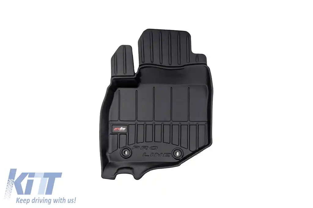 Mochete din cauciuc specifice, potrivite pentru Honda Jazz hatchback 2007-2014, set de 4 piese, culoare neagră, cu garanție de 24 de luni-image-6223941