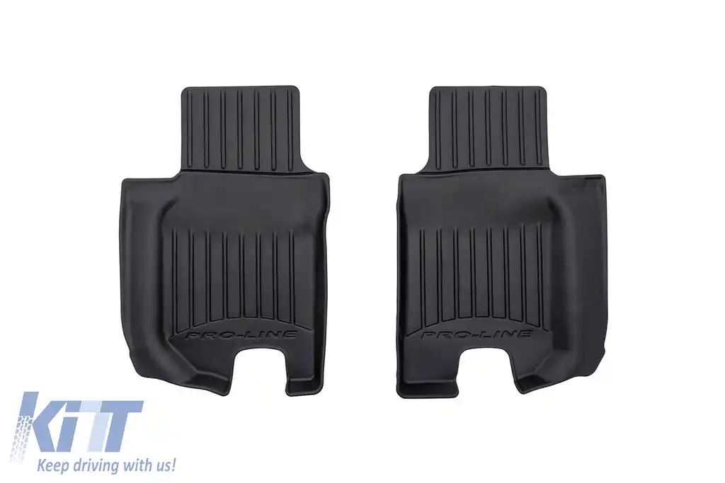 Mochete din cauciuc specifice, potrivite pentru Honda Jazz hatchback 2007-2014, set de 4 piese, culoare neagră, cu garanție de 24 de luni-image-6223943