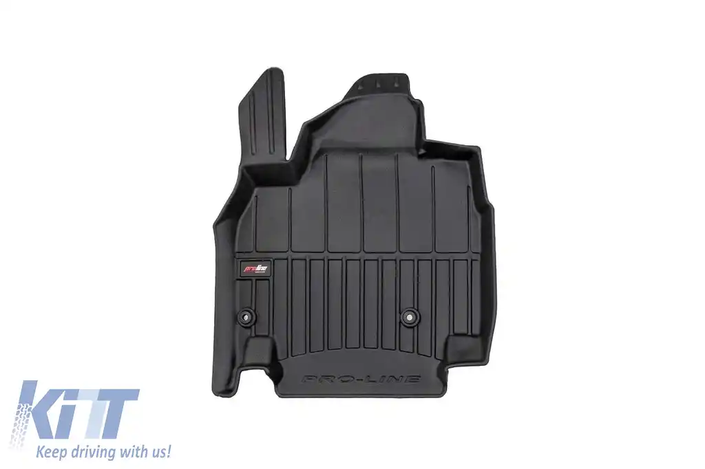 Mochete din cauciuc specifice, potrivite pentru Kia EV9 după 2023, set de 3 piese, culoare neagră, cu garanție de 24 de luni-image-6223985