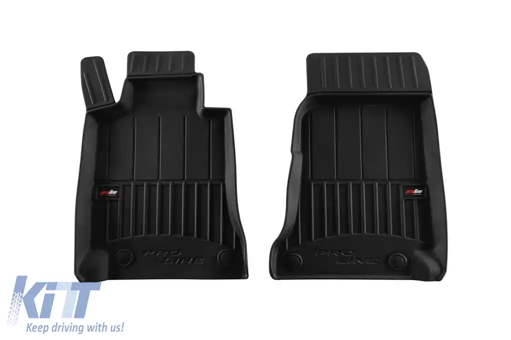 Mochete din cauciuc specifice, potrivite pentru Mercedes E class C238 coupe 2017-2023, set de 4 piese, culoare neagră, cu garanție de 24 de luni-image-6224051