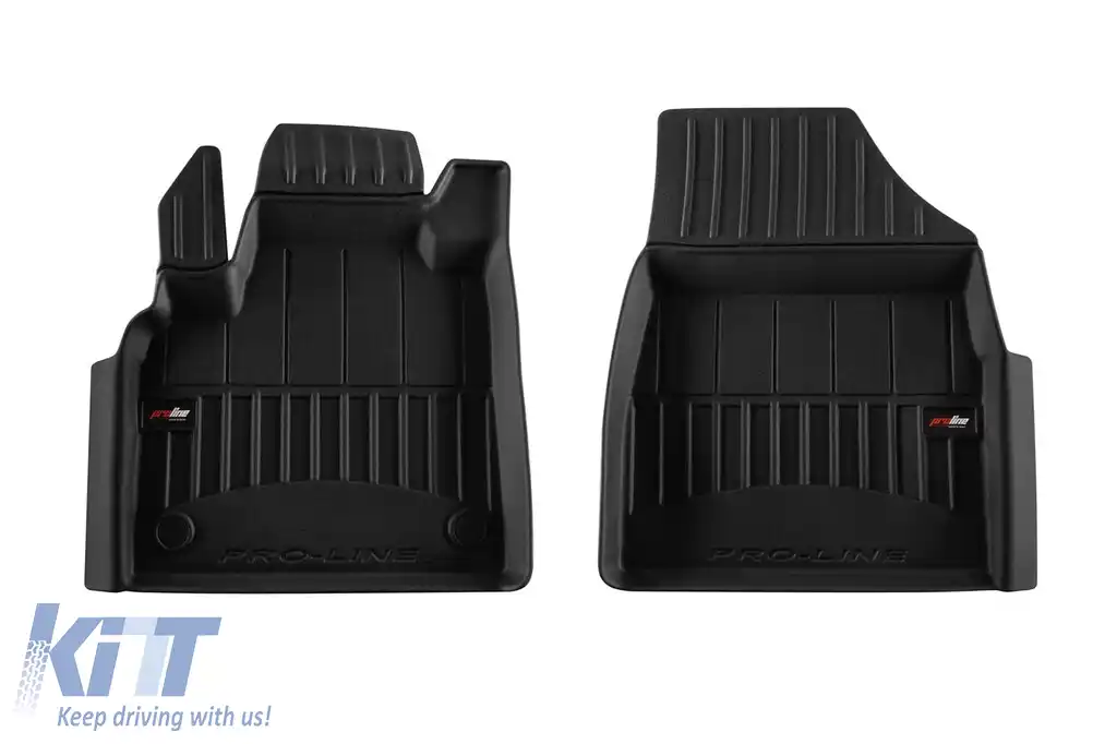 Mochete din cauciuc specifice, potrivite pentru Renault Kangoo E-tech Electric după 2021, set de 2 piese, culoare neagră, cu garanție de 24 de luni