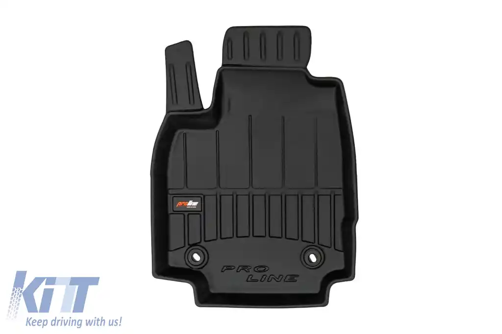 Mochete din cauciuc specifice, potrivite pentru seria Frogum 3D ProLine pentru MG 3 hatchback după 2024, set de 3 piese, culoare neagră, cu garanție de 24 de luni-image-6224170