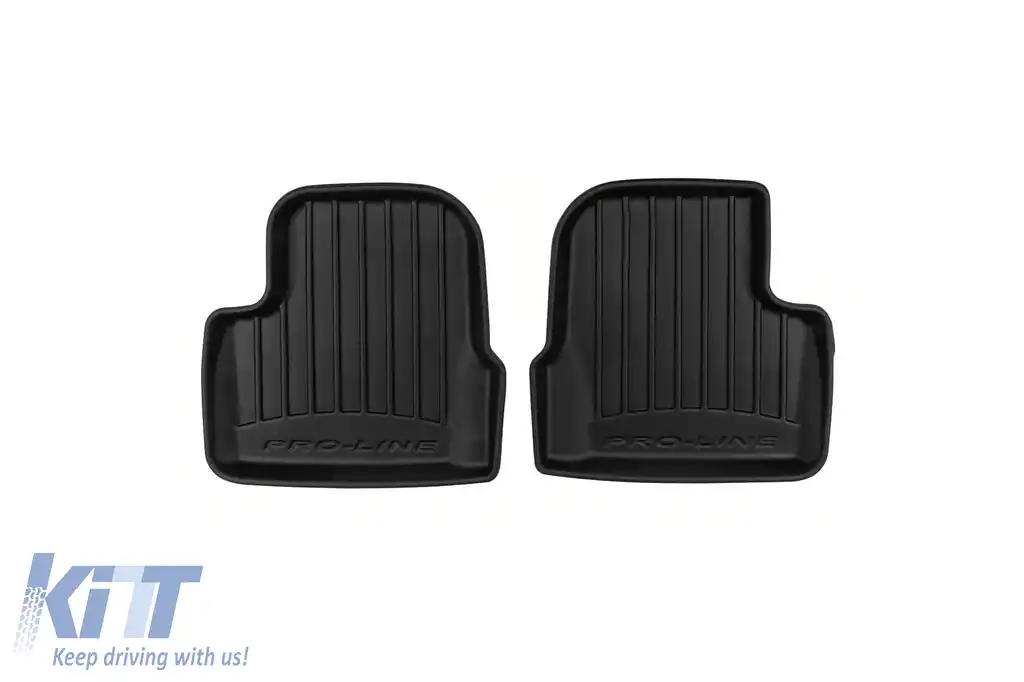 Mochete din cauciuc specifice, potrivite pentru Fiat 600 după 2023, Alfa Romeo Junior Ibrida după 2024, set de 3 piese, culoare neagră, cu garanție de 24 de luni-image-6224186