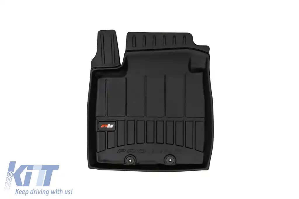 Mochete din cauciuc specifice, potrivite pentru Suzuki Swift hatchback după 2024, set de 3 piese, culoare neagră, cu garanție de 24 de luni-image-6224216