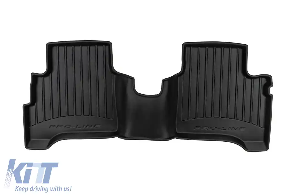 Mochete din cauciuc specifice, potrivite pentru Suzuki Swift hatchback după 2024, set de 3 piese, culoare neagră, cu garanție de 24 de luni-image-6224218