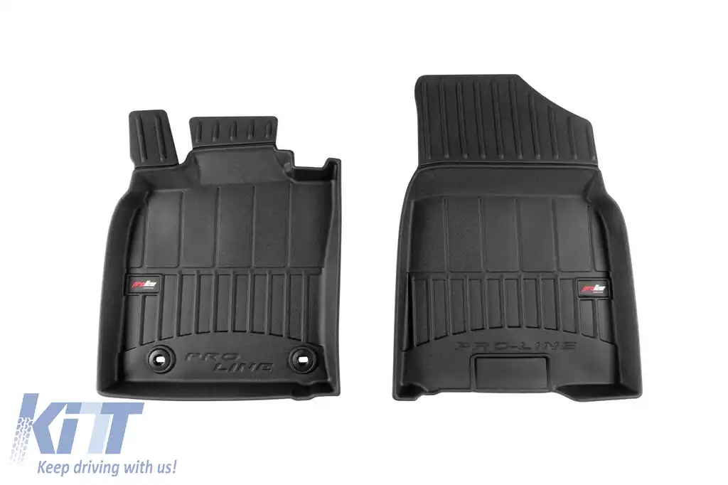 Mochete din cauciuc specifice, potrivite pentru Toyota Camry după 2024, set de 3 piese, culoare neagră, cu garanție de 24 de luni-image-6224259