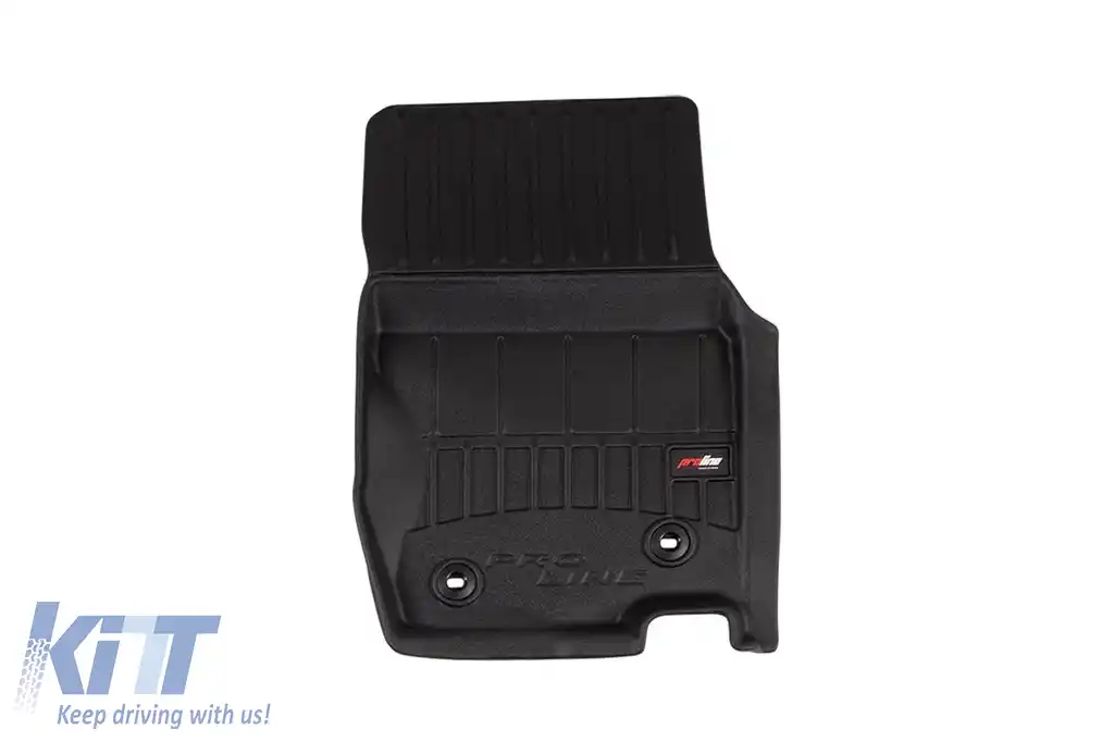 Mochete din cauciuc specifice, potrivite pentru Toyota Land Cruiser J250, după 2024, set de 3 piese, culoare neagră, cu garanție de 24 de luni-image-6224267