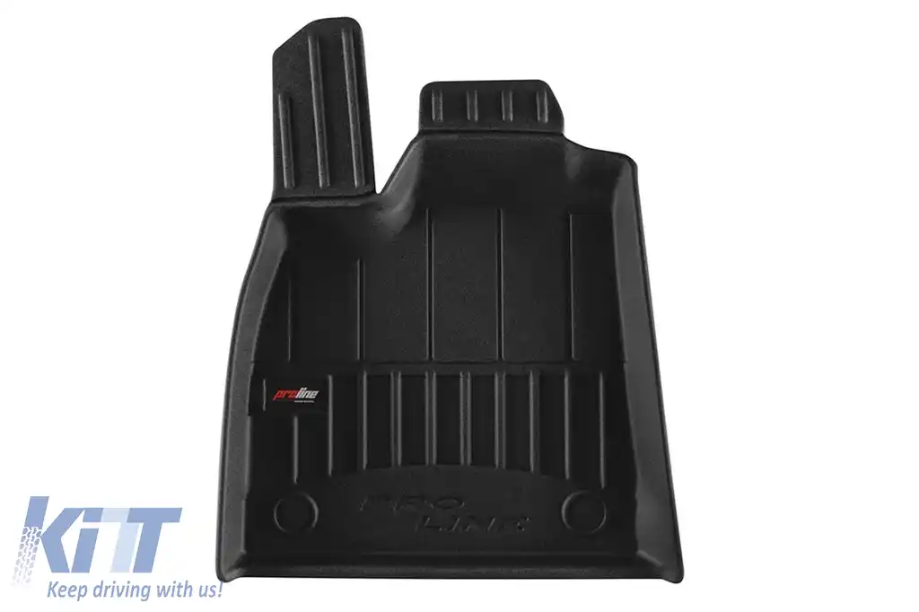 Mochete din cauciuc specifice, potrivite pentru Renault 5 E-tech hatchback după 2024, set de 3 piese, culoare neagră, cu garanție de 24 de luni-image-6224413