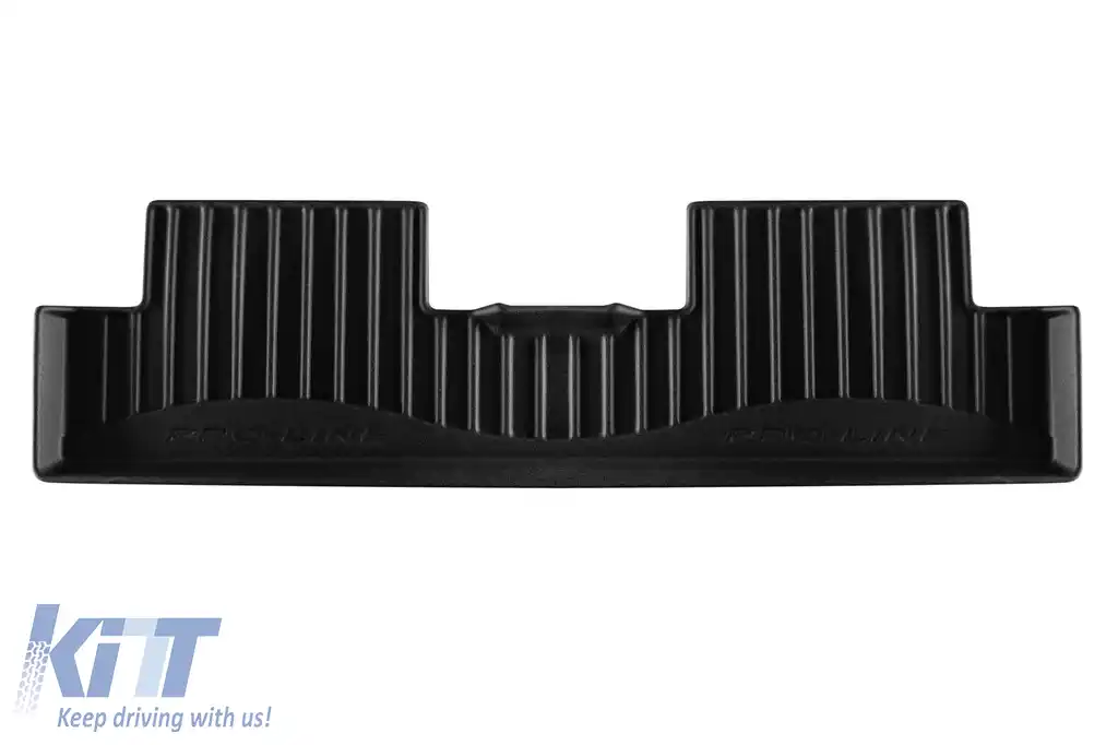 Mochete din cauciuc specifice, potrivite pentru Renault 5 E-tech hatchback după 2024, set de 3 piese, culoare neagră, cu garanție de 24 de luni-image-6224415