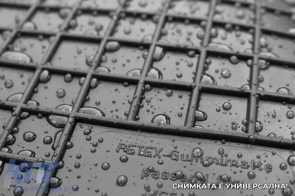 Mochete din cauciuc specifice, potrivite pentru Volkswagen ID.3 după 2020, 4 pca, negre-image-6226413