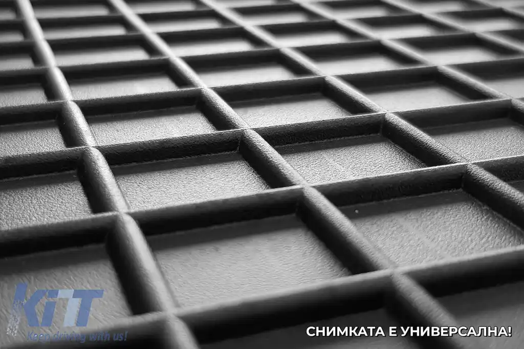 Mochete din cauciuc specifice, potrivite pentru VW Polo 2000-2001, set de 4 piese, culoare neagră-image-6226427