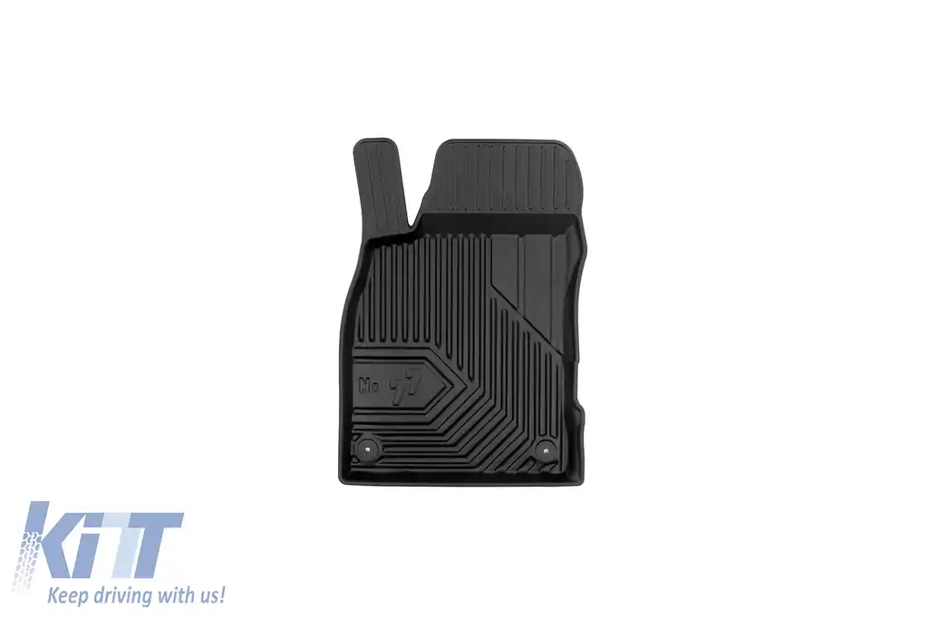 Mochete din cauciuc specifice, potrivite pentru Audi A4 B7 2004-2008, Seat Exeo 2008-2014, set de 4 piese, culoare neagră-image-6226521
