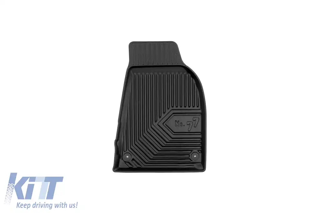 Mochete din cauciuc specifice, potrivite pentru Audi A4 B7 2004-2008, Seat Exeo 2008-2014, set de 4 piese, culoare neagră-image-6226522