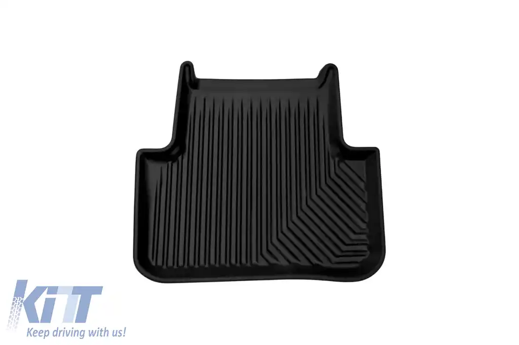 Mochete din cauciuc specifice, potrivite pentru Audi A4 B8 sedan, wagon, Allroad 2008-2015, set de 4 piese, culoare neagră-image-6226542
