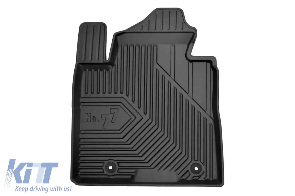 Mochete din cauciuc specifice, potrivite pentru Hyundai Tucson, Kia Sportage 2015-2018, set de 4 piese, culoare neagră-image-6226544