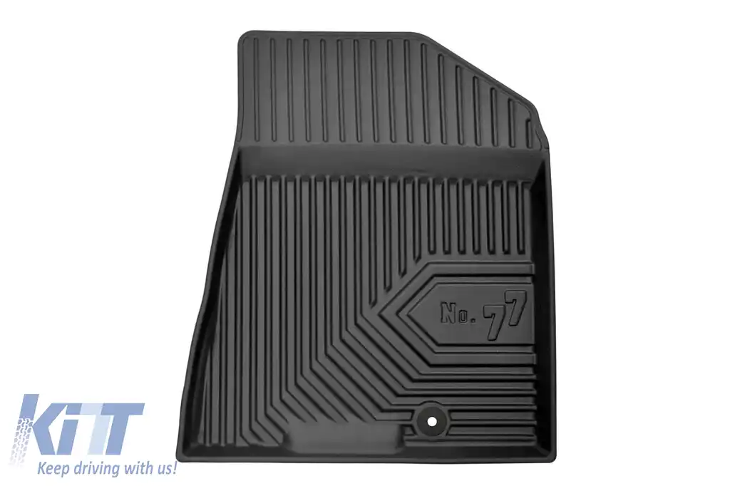 Mochete din cauciuc specifice, potrivite pentru Hyundai Tucson, Kia Sportage 2015-2018, set de 4 piese, culoare neagră-image-6226545