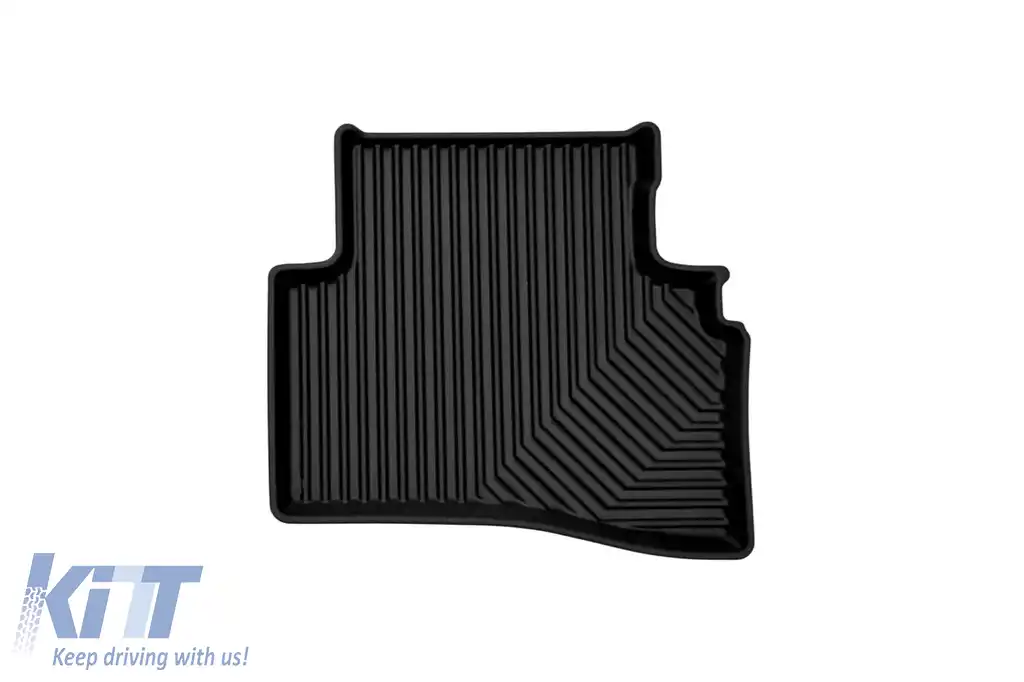 Mochete din cauciuc specifice, potrivite pentru Hyundai Tucson, Kia Sportage 2015-2018, set de 4 piese, culoare neagră-image-6226547