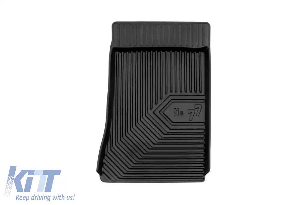 Mochete din cauciuc specifice, potrivite pentru Mercedes C class W203 2000-2007, set de 4 piese, culoare neagră-image-6226577