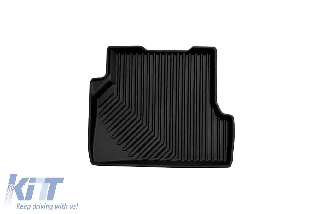 Mochete din cauciuc specifice, potrivite pentru Ford Focus 2004-2011, set de 4 piese, culoare neagră-image-6226605