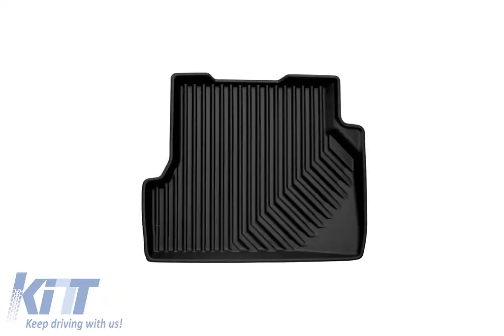 Mochete din cauciuc specifice, potrivite pentru Ford Focus 2004-2011, set de 4 piese, culoare neagră-image-6226606