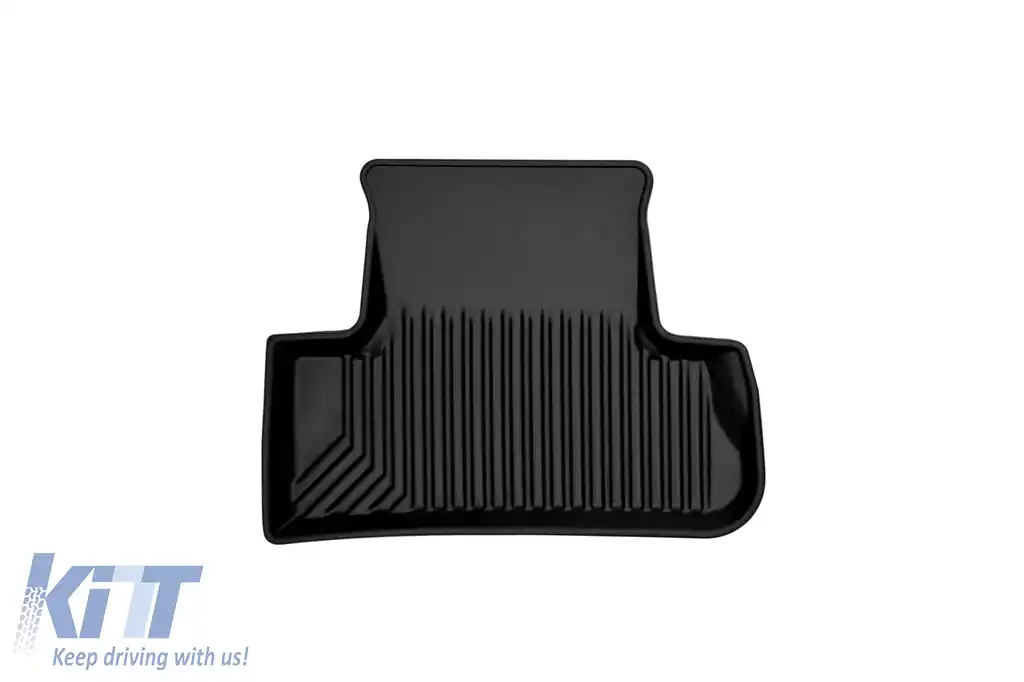 Mochete din cauciuc specifice, potrivite pentru Audi Q5 2008-2017, SQ5 2014-2017, set de 4 piese, culoare neagră-image-6226610