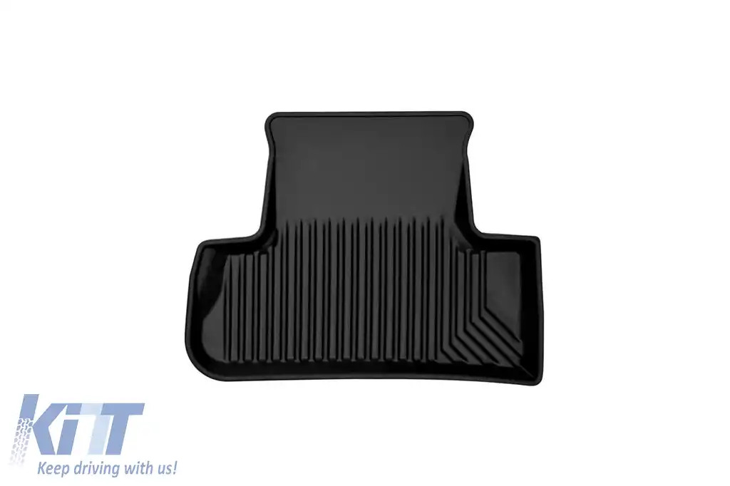 Mochete din cauciuc specifice, potrivite pentru Audi Q5 2008-2017, SQ5 2014-2017, set de 4 piese, culoare neagră-image-6226611