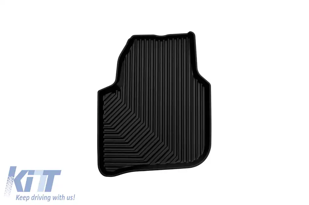 Mochete din cauciuc specifice, potrivite pentru Skoda Superb 2008-2015, set de 4 piese, culoare neagră-image-6226626