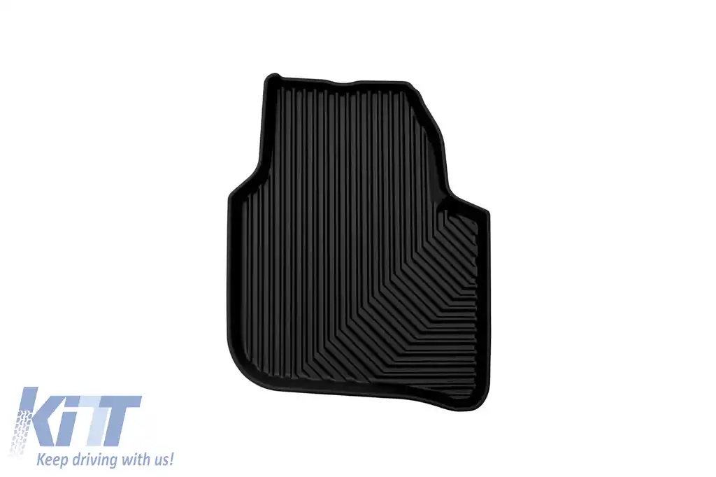 Mochete din cauciuc specifice, potrivite pentru Skoda Superb 2008-2015, set de 4 piese, culoare neagră-image-6226627