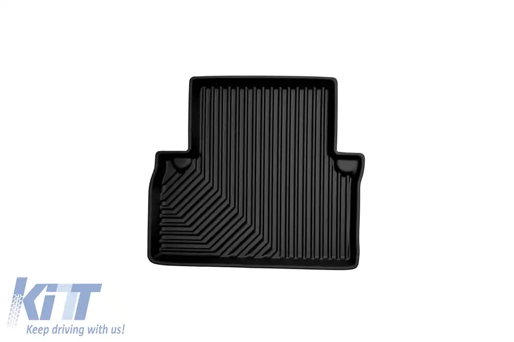 Mochete din cauciuc specifice, potrivite pentru Honda Accord 2008-2015, set de 4 piese, culoare neagră-image-6226638