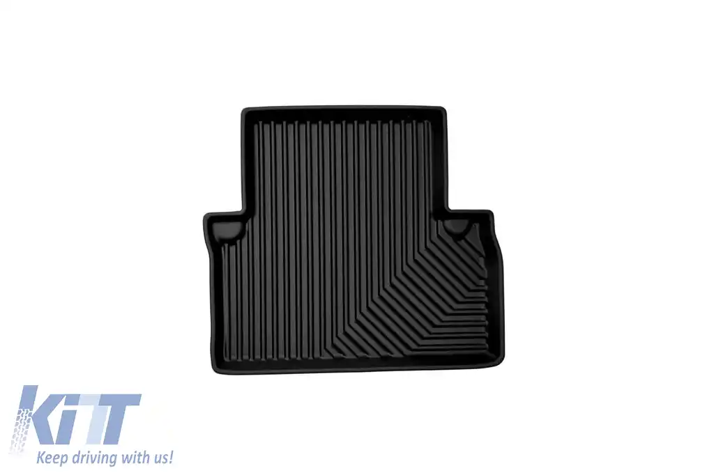 Mochete din cauciuc specifice, potrivite pentru Honda Accord 2008-2015, set de 4 piese, culoare neagră-image-6226639