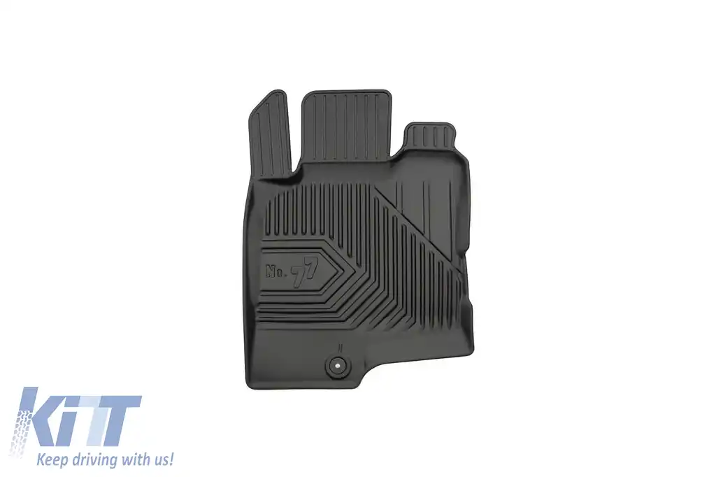 Mochete din cauciuc specifice, potrivite pentru Chevrolet Captiva 2006-2015, set de 3 piese, culoare neagră-image-6226647