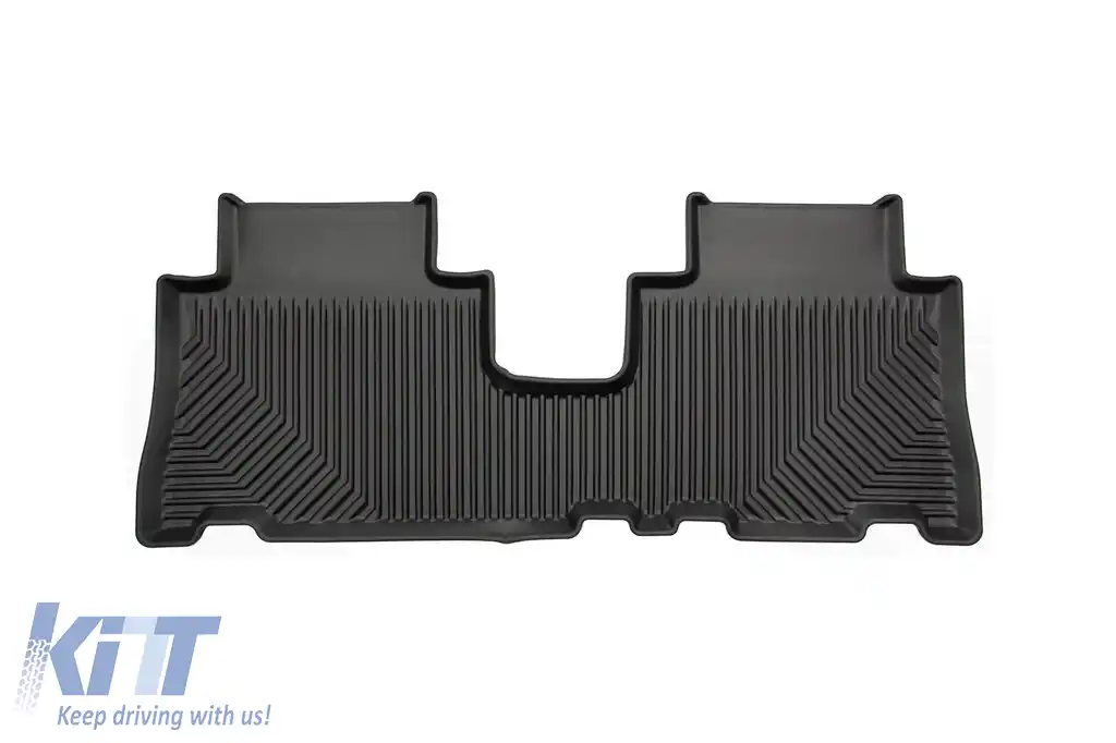 Mochete din cauciuc specifice, potrivite pentru Chevrolet Captiva 2006-2015, set de 3 piese, culoare neagră-image-6226649