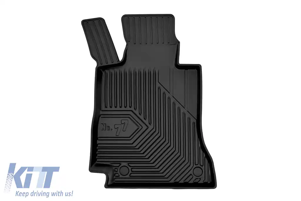 Mochete din cauciuc specifice potrivite pentru seria Frogum Nr. 77 pentru Mercedes E class W213 după 2016, A Design GT coupe cu 4 uși după 2019, set de 4 piese, culoare neagră-image-6226680