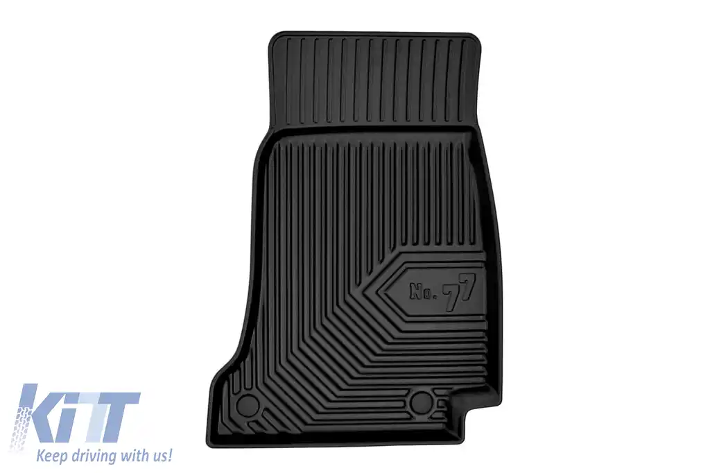 Mochete din cauciuc specifice potrivite pentru seria Frogum Nr. 77 pentru Mercedes E class W213 după 2016, A Design GT coupe cu 4 uși după 2019, set de 4 piese, culoare neagră-image-6226681