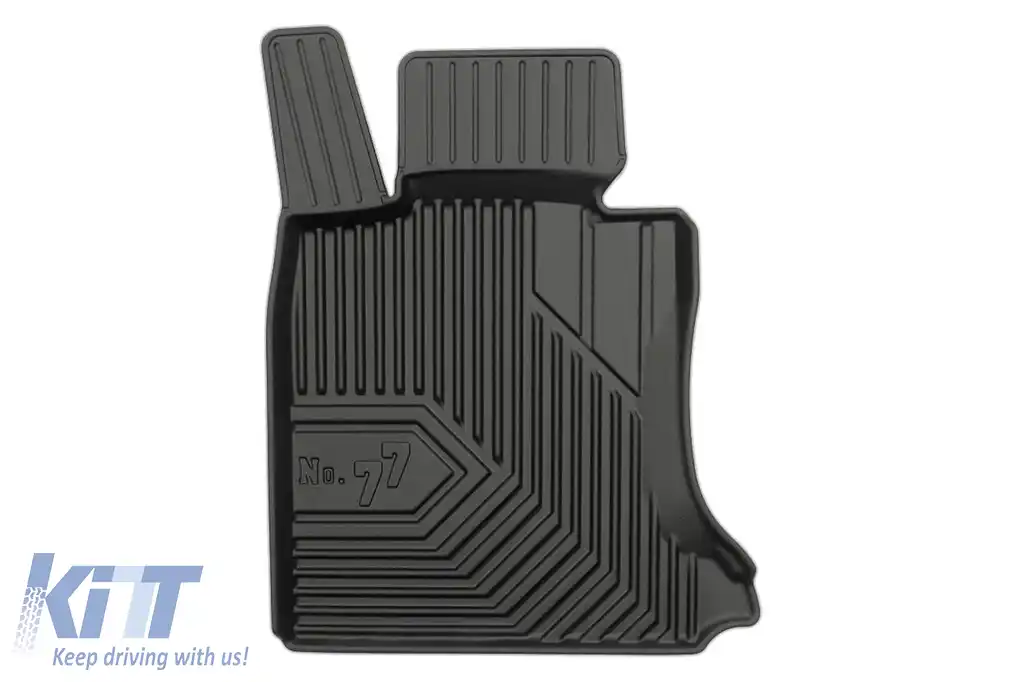 Mochete din cauciuc specifice, potrivite pentru BMW Seria 5 E60 sedan, E61 wagon 2003-2010, set de 4 piese, culoare neagră-image-6226712