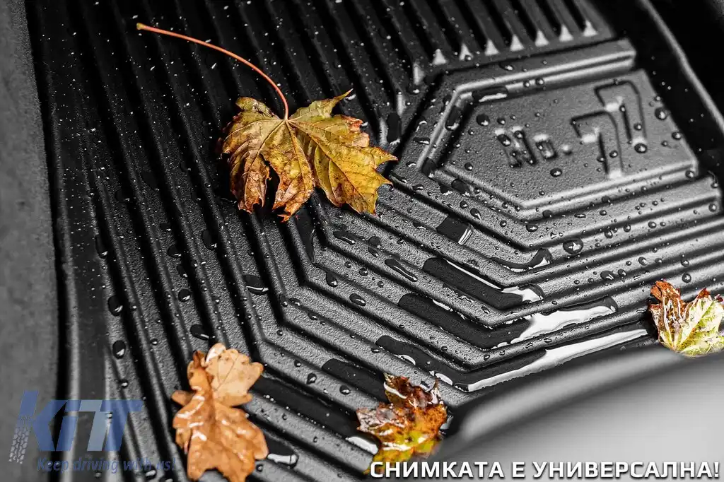 Mochete din cauciuc specifice, potrivite pentru Peugeot 5008 după 2017, set de 3 piese, culoare neagră-image-6226720