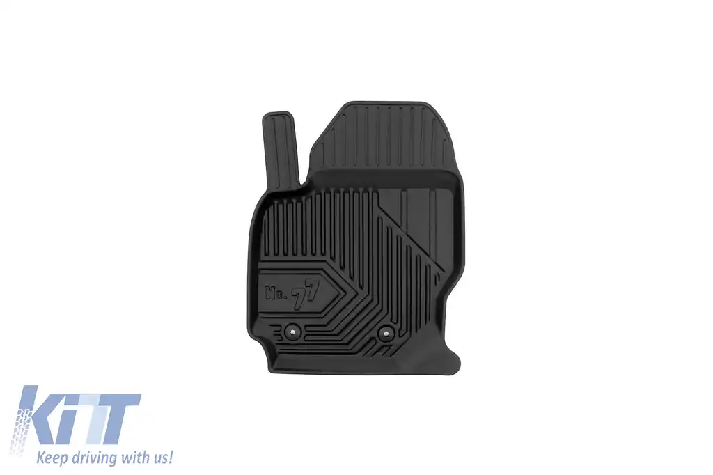 Mochete din cauciuc specifice, potrivite pentru Volvo V70 2007-2016, XC70 2014-2016, set de 4 piese, culoare neagră-image-6226728