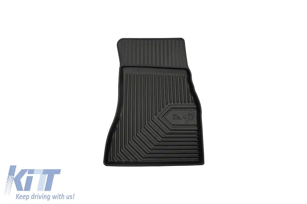 Mochete din cauciuc specifice, potrivite pentru BMW Seria 6 G32 GT după 2017, set de 4 piese, culoare neagră-image-6226742
