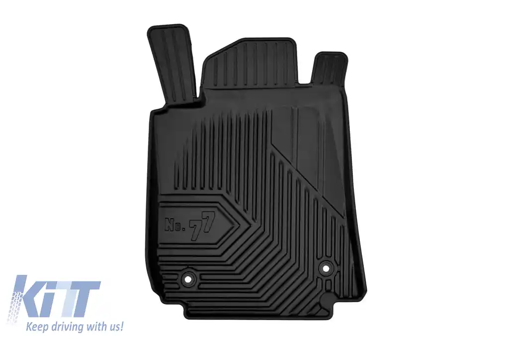 Mochete din cauciuc specifice, potrivite pentru Alfa Romeo 159 2005-2011, set de 4 piese, culoare neagră-image-6226767