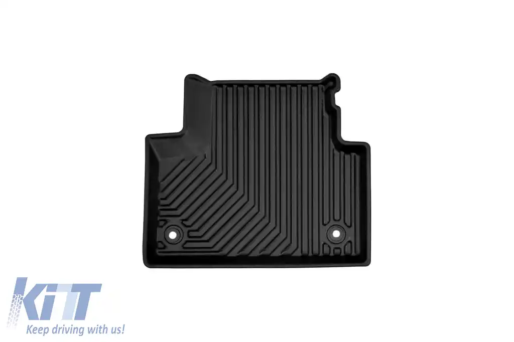 Mochete din cauciuc specifice, potrivite pentru Alfa Romeo 159 2005-2011, set de 4 piese, culoare neagră-image-6226769