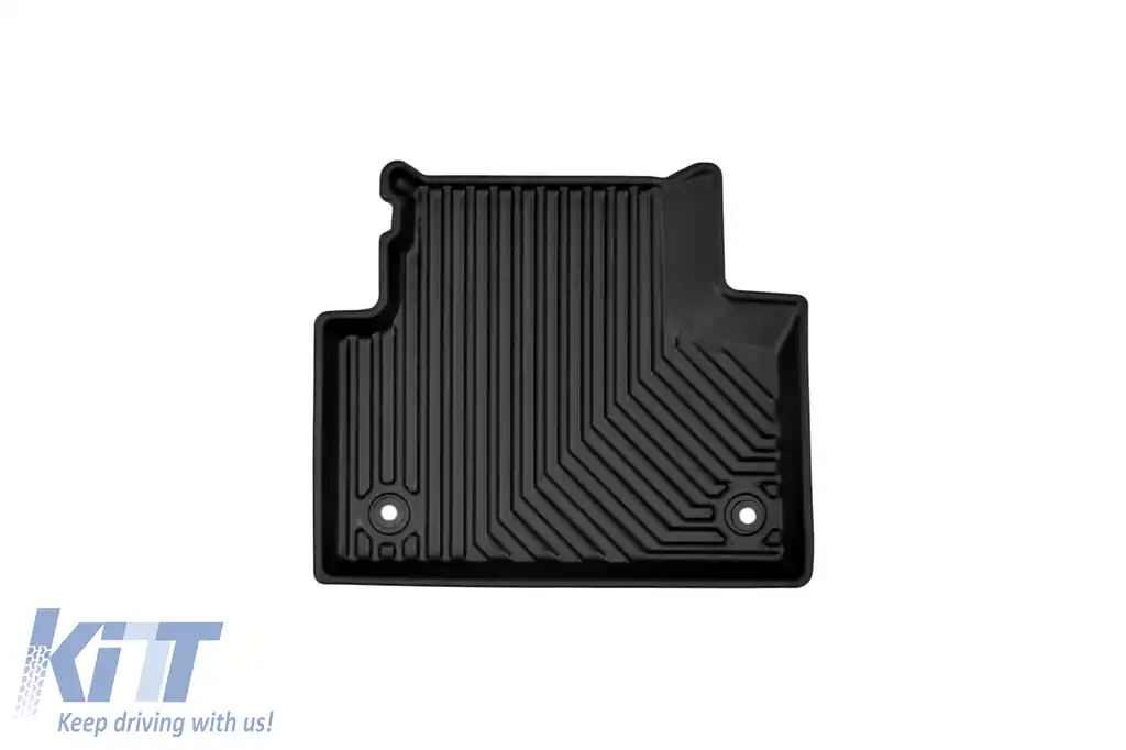 Mochete din cauciuc specifice, potrivite pentru Alfa Romeo 159 2005-2011, set de 4 piese, culoare neagră-image-6226770