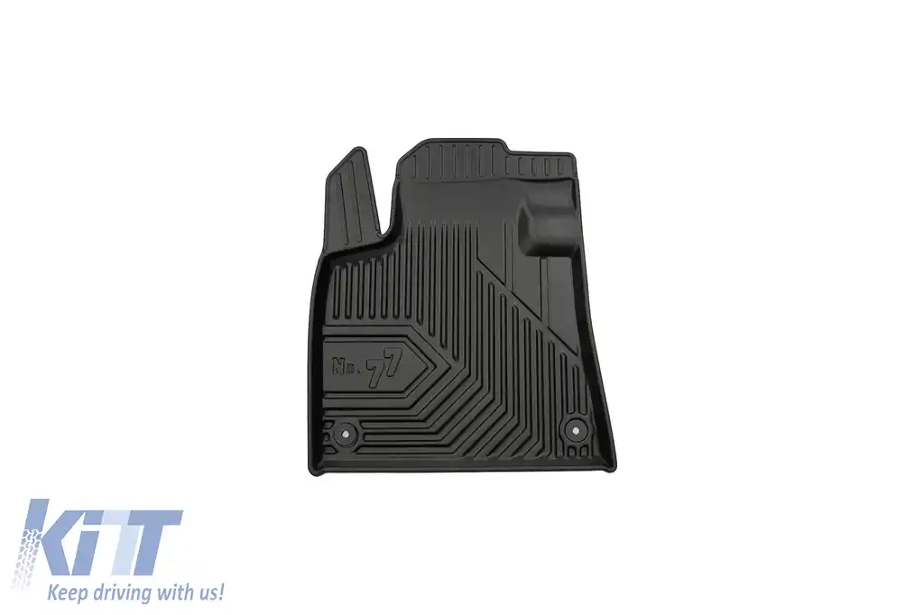Mochete din cauciuc specifice, potrivite pentru Citroen C4 Picasso 2013-2019, set de 3 piese, culoare neagră-image-6226778