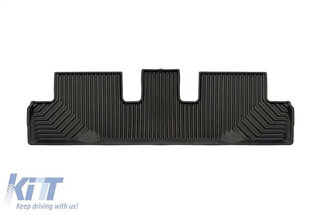 Mochete din cauciuc specifice, potrivite pentru Citroen C4 Picasso 2013-2019, set de 3 piese, culoare neagră-image-6226780