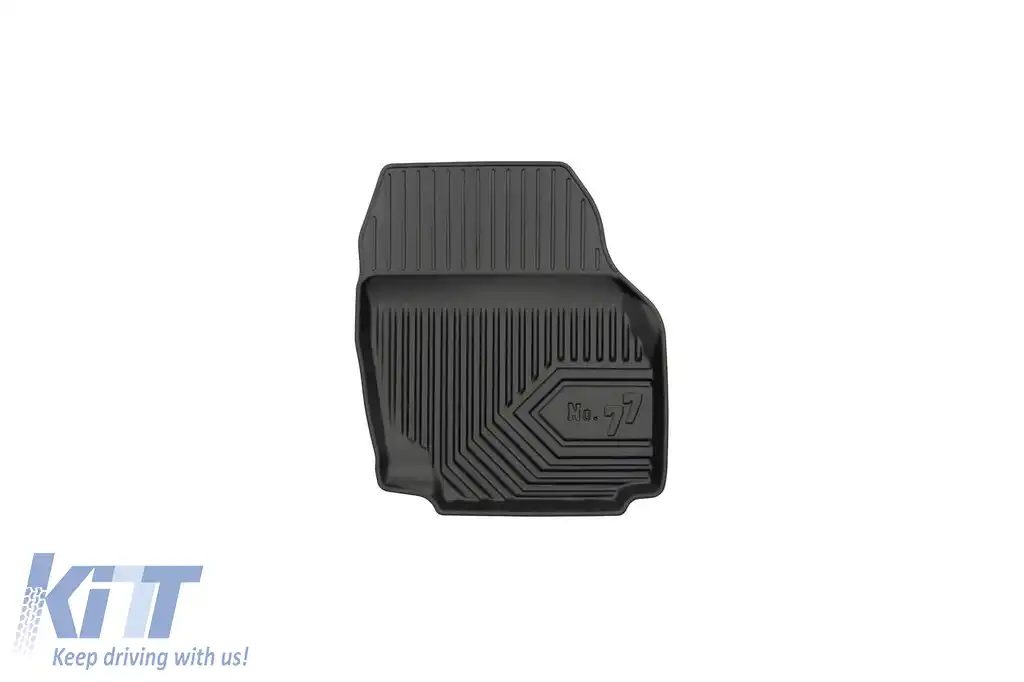 Mochete din cauciuc specifice, potrivite pentru Ford Mondeo 2007-2014, cu distanța de 31cm între butoane, set de 4 piese, culoare neagră-image-6226819