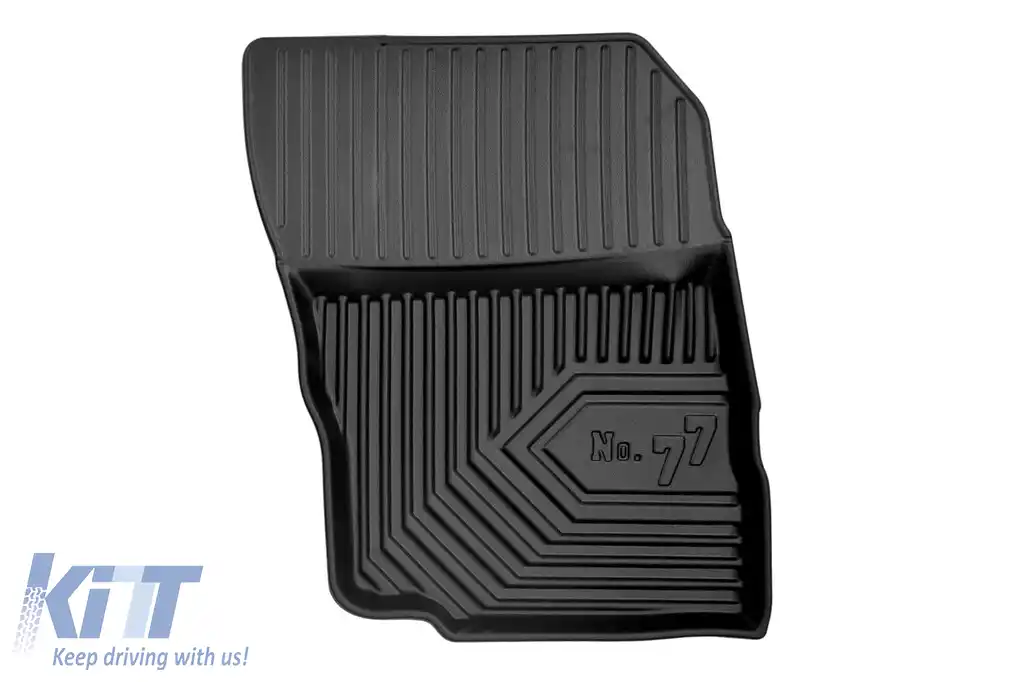 Mochete din cauciuc specifice, potrivite pentru Mitsubishi Eclipse Cross după 2018, set de 4 piese, culoare neagră-image-6226843